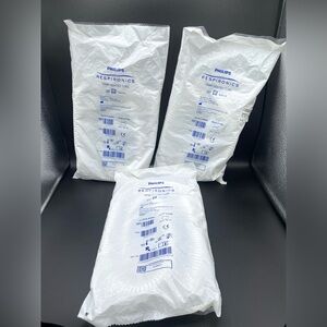 3 Pack PHILIPS RESPIRONICS HCPCS A4604 15MM Heated Tube Brand New Factory Sealed